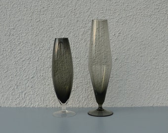 two nice trink glasses, looks like WMF. 20 and 24cm high.