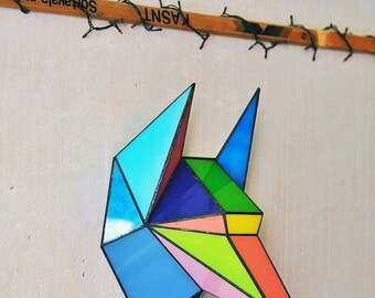 CUSTOM COLOR WOLF