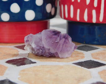 Amethyst Spirit Quartz Cluster