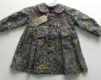 Peter Pan Peter Pan collar dress