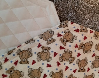 Teddy Bear Placemats set of 4