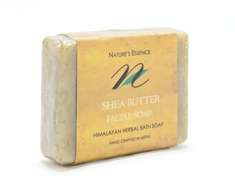 Fairtrade Shea Butter Facial Soap