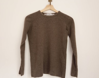 vintage 90s Bloomingdale's sweater