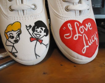 I love Lucy Shoes