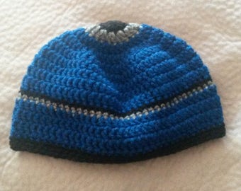 Uniquely Designed Crochet Hat