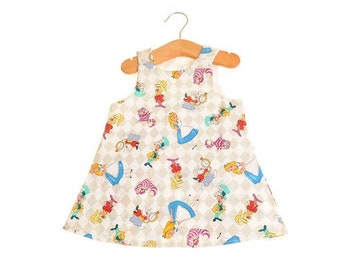 Alice and Friends Children's Dress