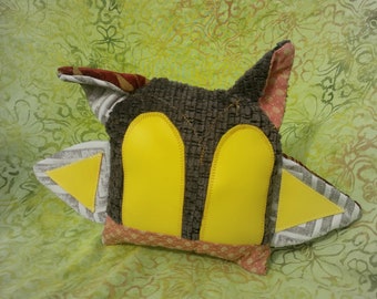 Squeak Beast Stuffy Dog Toy for Destructive Dogs
