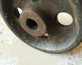 Iron Wheel - Salvage