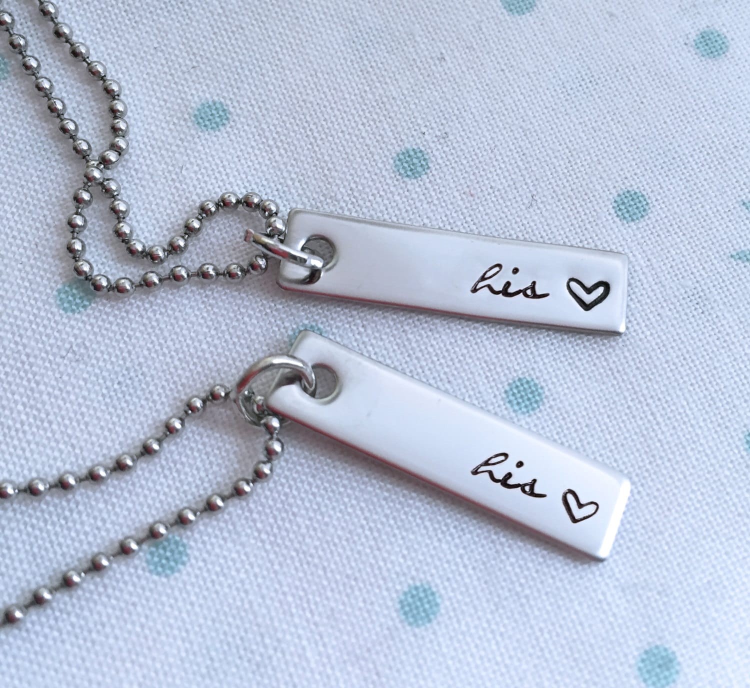 Gay couple necklaces Clearance