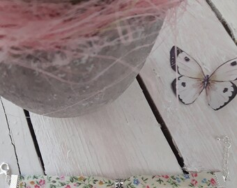 Breast cancer Bracelet: Let's!