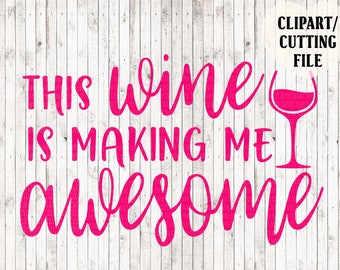 Download wine cheaper than therapy svg wine svg wine cutting files