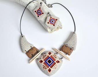 FREE SHIPPING Boho set