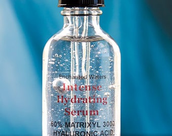 HYALURONIC ACID Serum- Anti-Wrinkle / Anti-Aging Serum - 60% MATRIXYL 3000 - Botox Alternative - Better than Strivectin or Dermapril