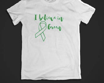 I believe in Green