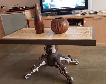 Recycled Wooden coffee Table