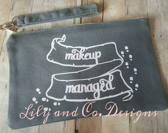 Makeup Managed Harry Potter Inspired Makeup Bag