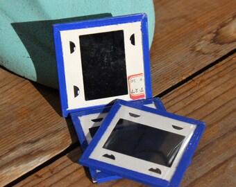 Vintage 1950's Travel Photo Slides