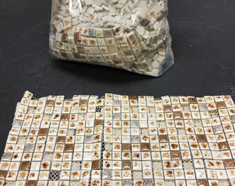 Mid Century Mosaic Tile
