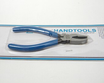 Glass Breaking Grozing Pliers, For Stained Glass and Mosaics