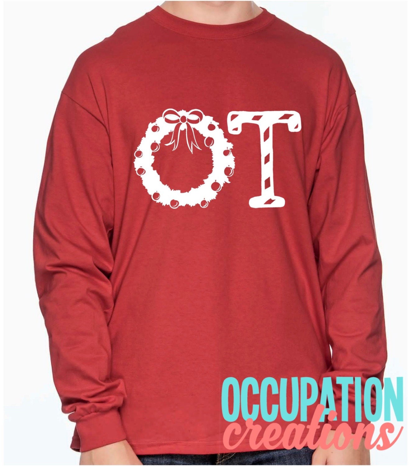 ot christmas shirts