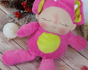 The Thrift Store BeBe Baby Elephant for Charity Adopt Him To Help US Schools Fundraiser Artist Teddy Bear