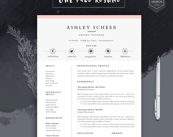 professional resume template resume template for word cv template with free cover letter - Free Word Resume Templates professional resume template resume template for word cv template with free cover letter - Free Word Resume Templates