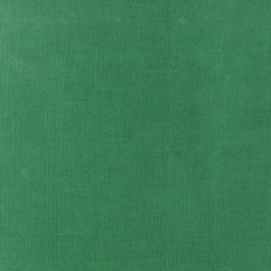 Green Corduroy Fabric, Kelly green 21 wale featherweight corduroy, Robert Kaufman Fabric, 100% cotton