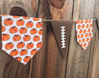 Thanksgiving football banner, thanksgiving, football, thankful, holiday