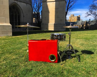 Custom CaseBass© Suitcase Bassdrum