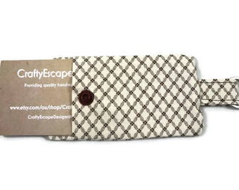 Keychain Card Holder