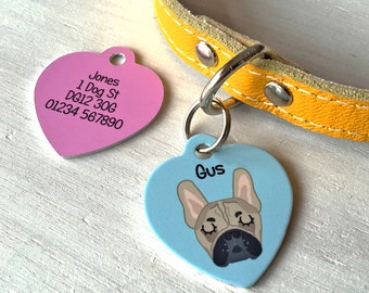 animal identification tag