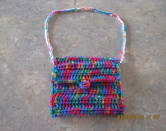 Envelope purse - square - girls/teens/ladies