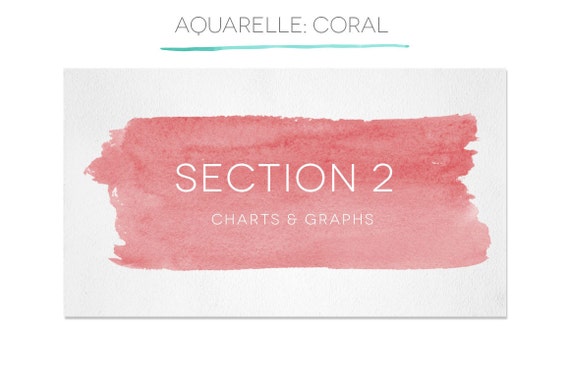 aquarelle powerpoint presentation template for creative decks aquarelle powerpoint presentation template for creative decks, Presentation templates