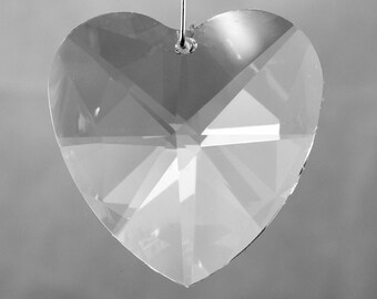 40mm Swarovski 8781 Crystal Chandelier Drop