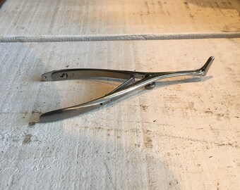 Vintage nose speculum medical instrument