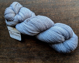 Bittersweet Yarn, Lace Yarn - Pewter