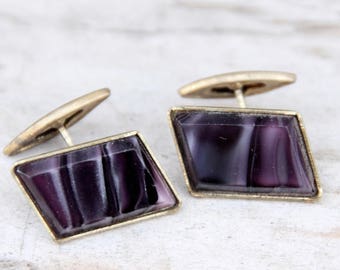 gifts|for dad|cufflinks bronze cufflinks groom cufflinks Soviet cufflink vintage Jewelry cuff links For men Jewelry Men cuff links old
