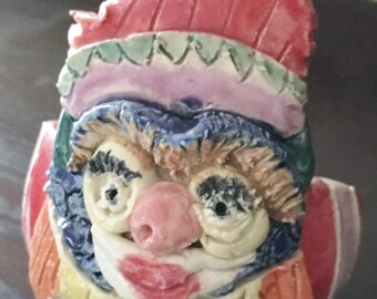 Creepy Clown