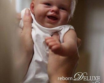 Felisa by Bonnie Sieben. 18 inches with Full Arms and 3/4 Legs. 4-6 pounds.Vinyl. Made to Order