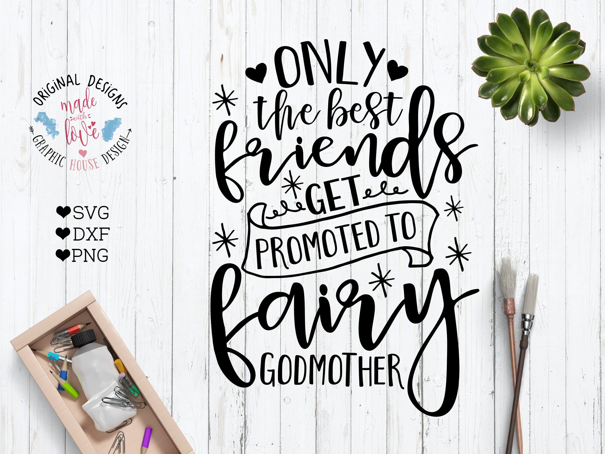 Free Free 265 Promoted To Godmother Svg SVG PNG EPS DXF File