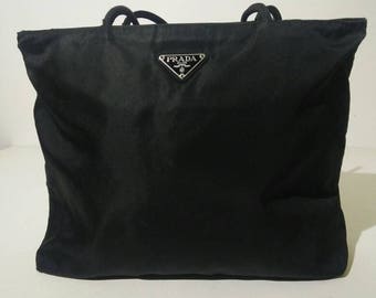 Authentic Prada Nylon Shoulder bag