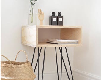 Mid-Century Nightstand