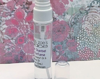 Jasmine Roll On Perfume, Body Spray, Vegan Perfume, Perfume Oil, Spray Perfume, Alcohol Free Fragrance, Rollerball Perfume, Gift For Her