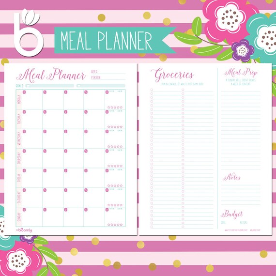 grocery budget planner