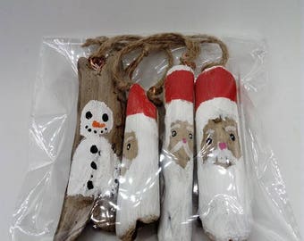 driftwood christmas decorations
