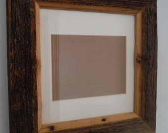 Barnwood Picture Frame
