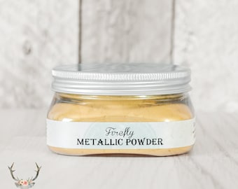 Vintage Storehouse Metallic Powder {Firefly}