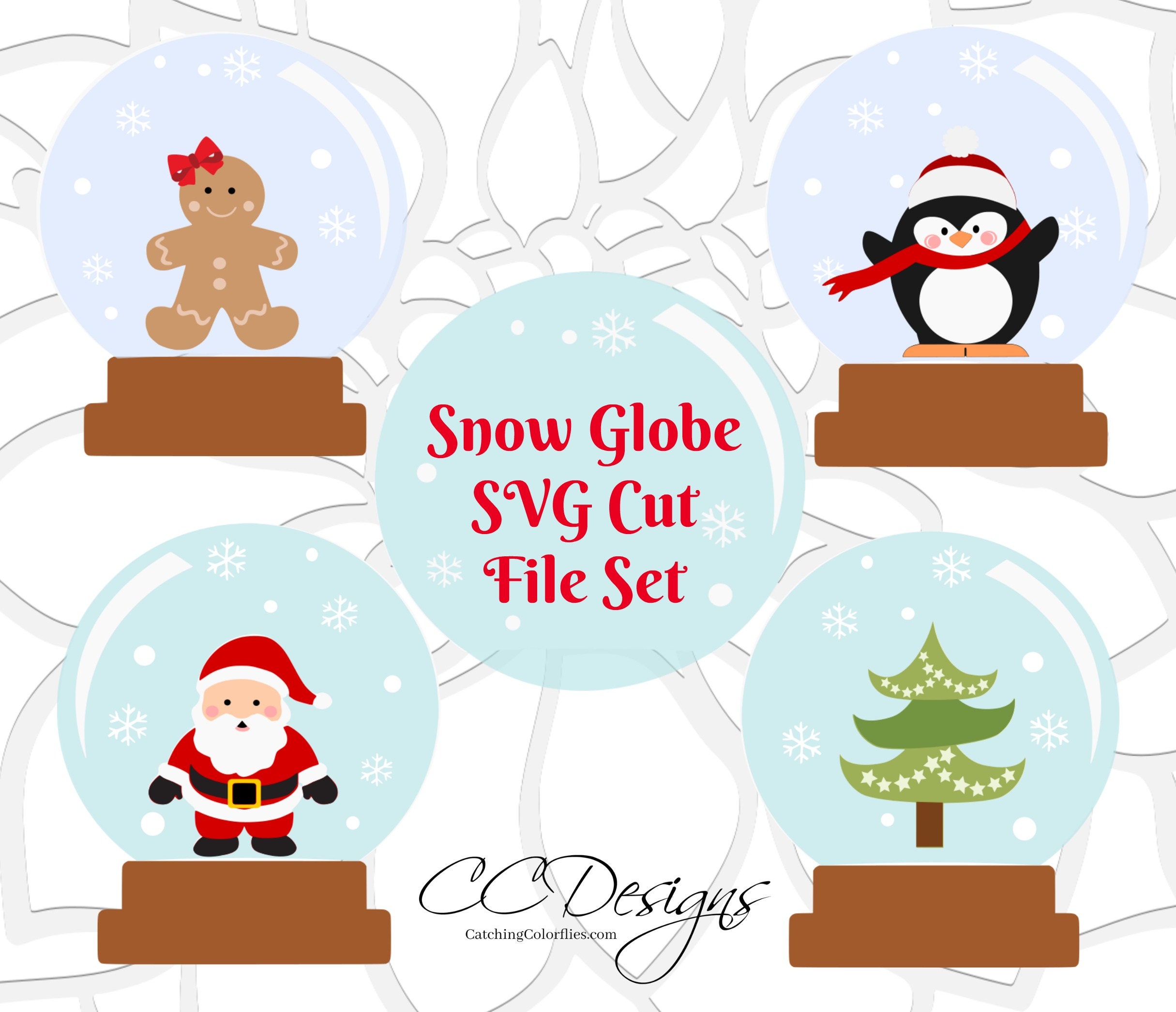 Free Free 88 Christmas Snow Globe Svg SVG PNG EPS DXF File