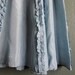 Light Blue Silk Dress 1930s. So Sweet...