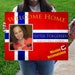 Custom Missionary Welcome Home Sign ** Digital File**